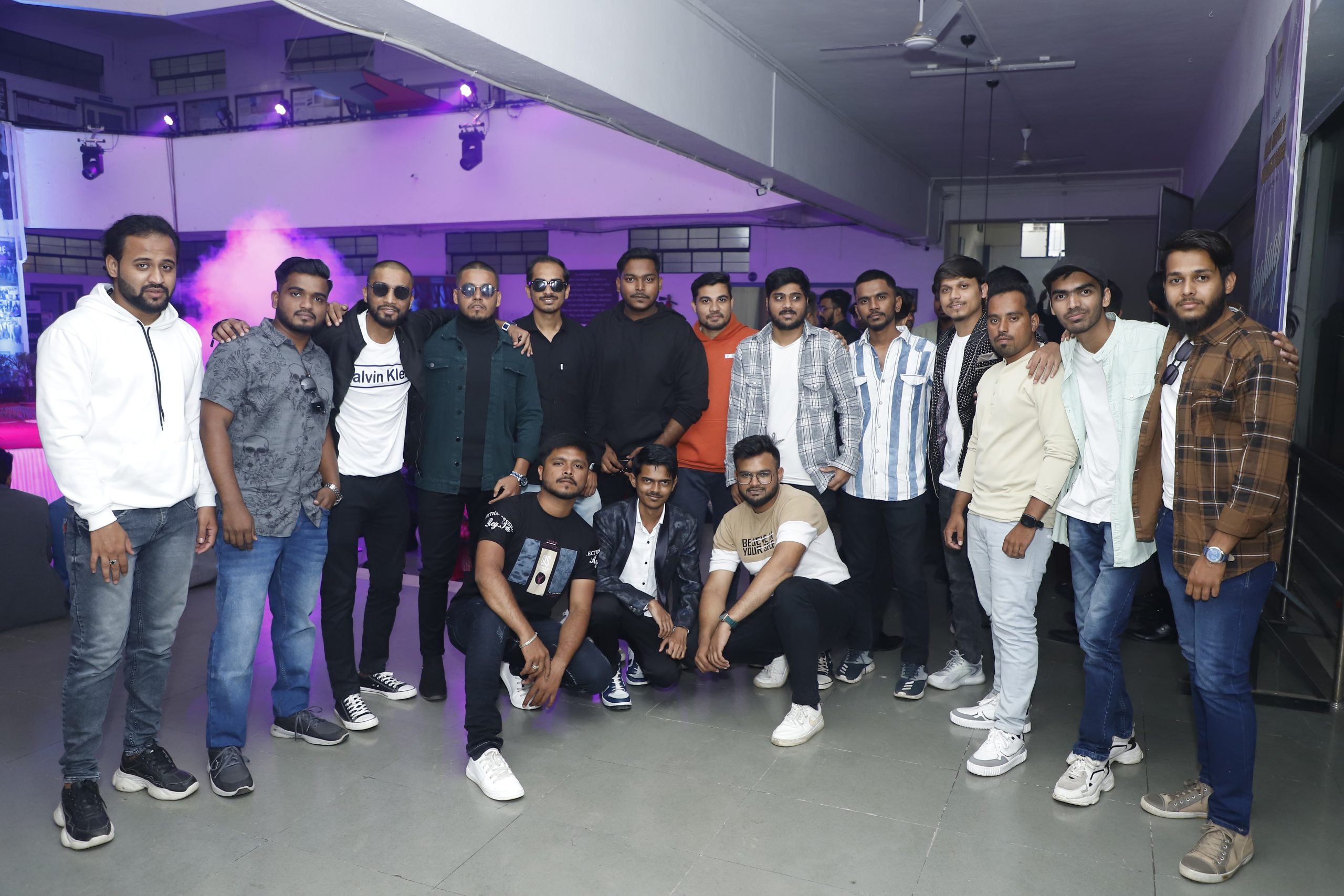 Farewell Party 3
